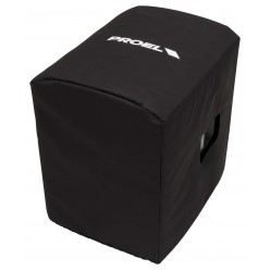 PROEL SOUND COVERDIVASUB18A PROEL SOUND 8032496922605 China ST 1 10 New product 1 0 3 FERT 42029298 PADDED COVER DIVASUB18A   CO